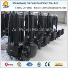 Submersible Sewage Suction Pump 4 inches 4 hp water pump industrial water pump for sale